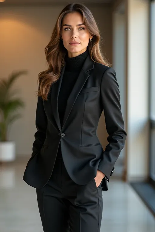 Business woman