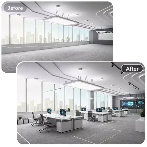 How AI Office Design Tool Works: 3 Simple Steps