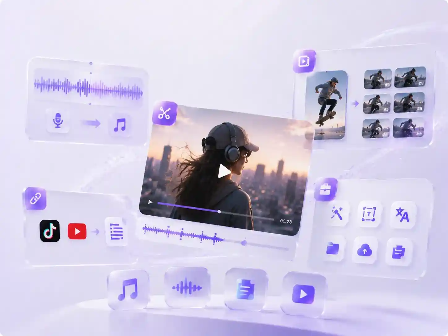 Smart Tools for Creative Workflows