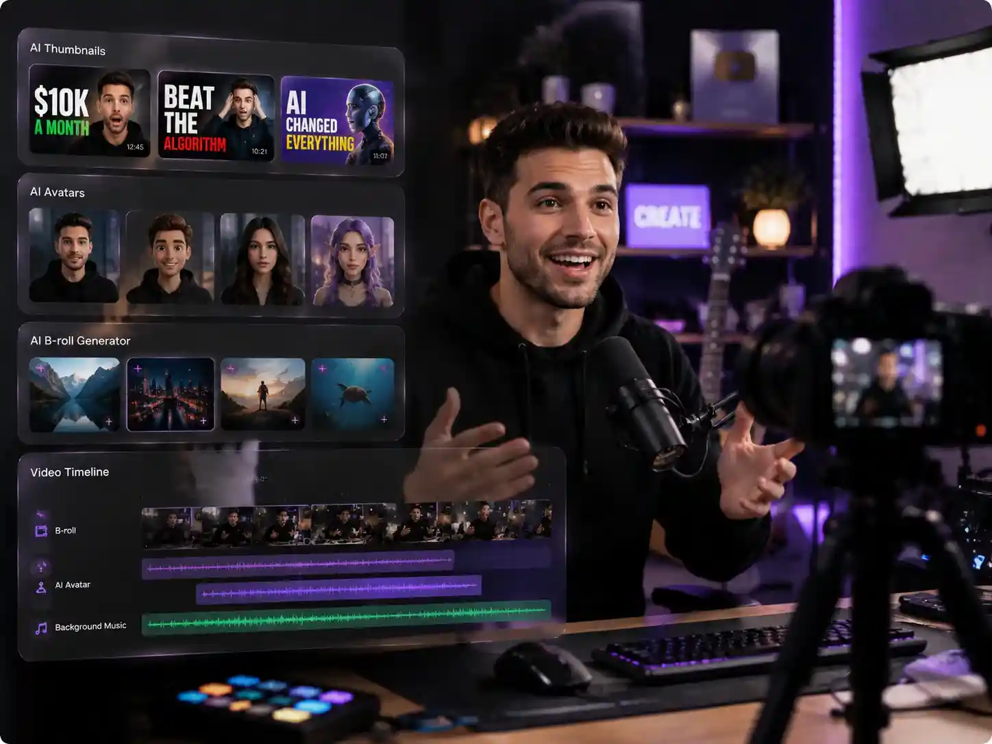 YouTubers & Streamers