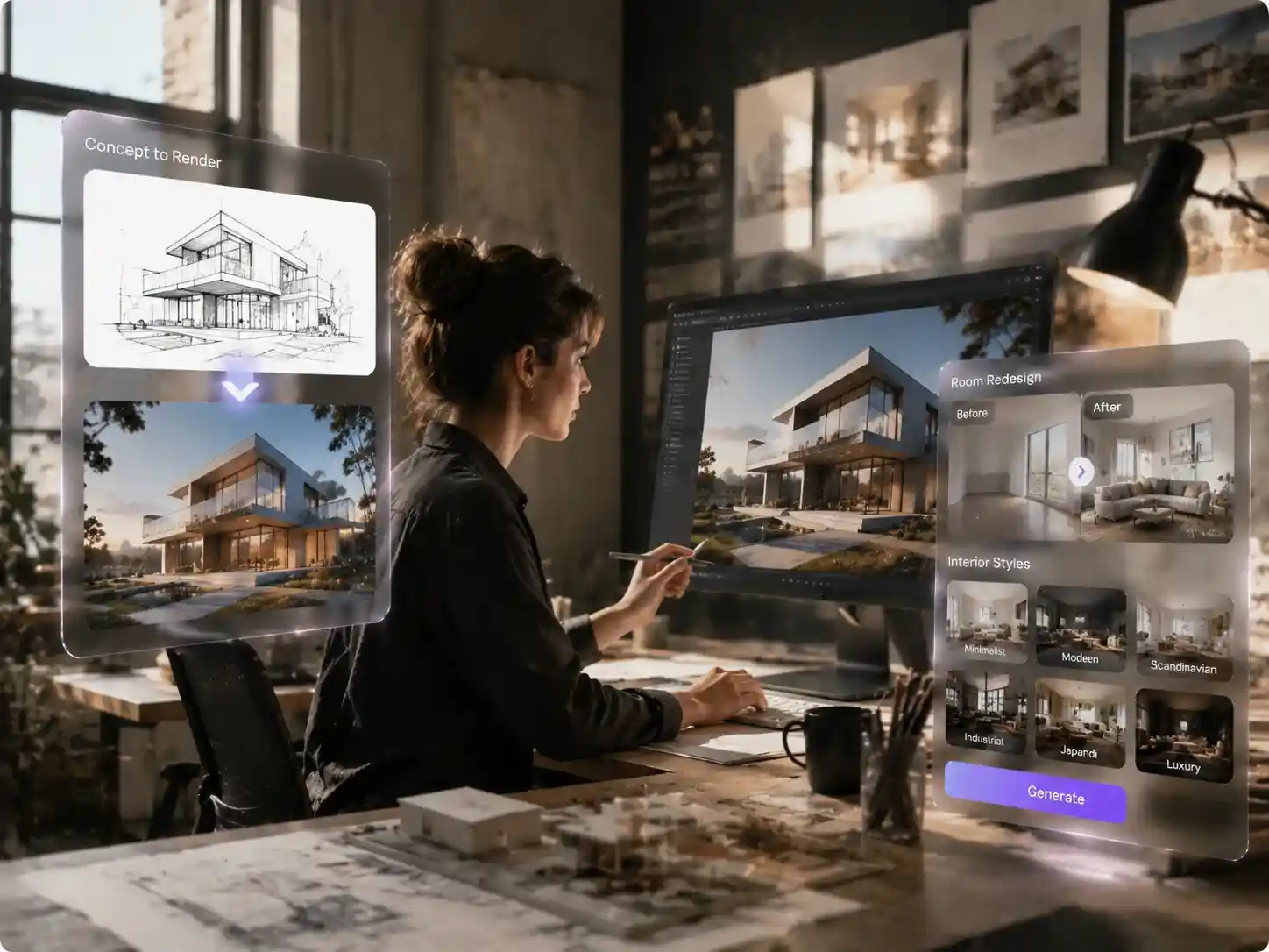Designers & Architects