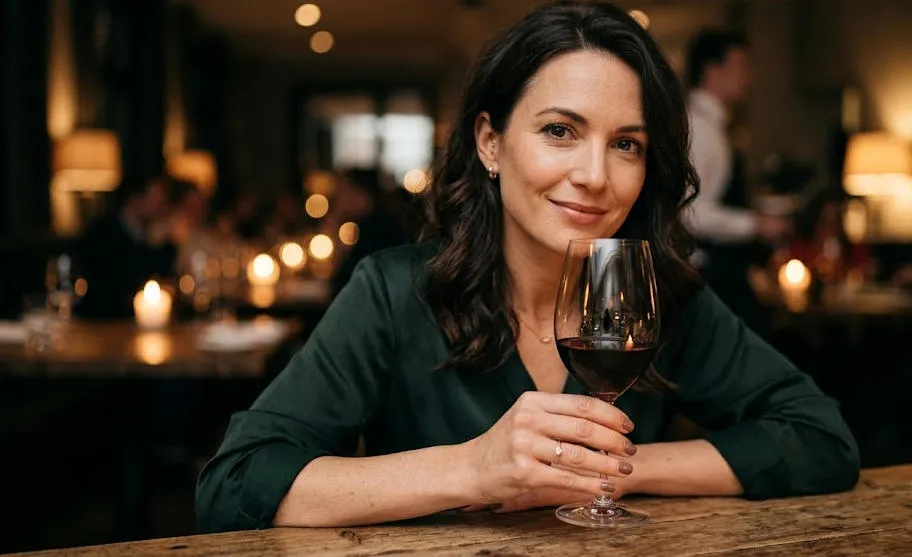 Images of people drinking in a bar, generated using GPT Image 2