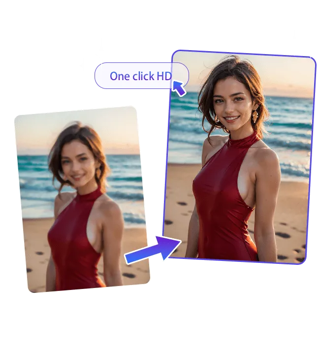 Free AI Image Upscaler Online