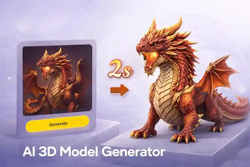 Turn 2D Images into 3D Models with High-Precision Reconstruction