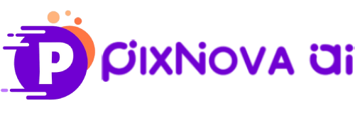 PixNova AI Logo