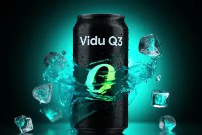 Vidu Q3 AI Video Generator