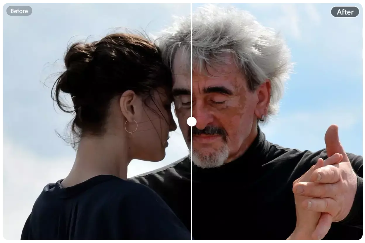 Free AI Color Correction Online