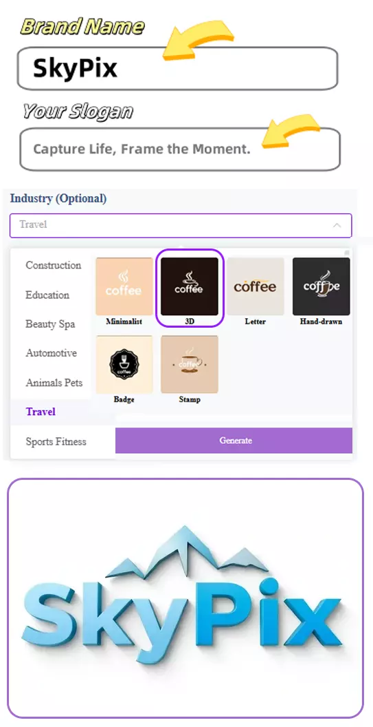 自分のアクションフィギュアを作る方法？