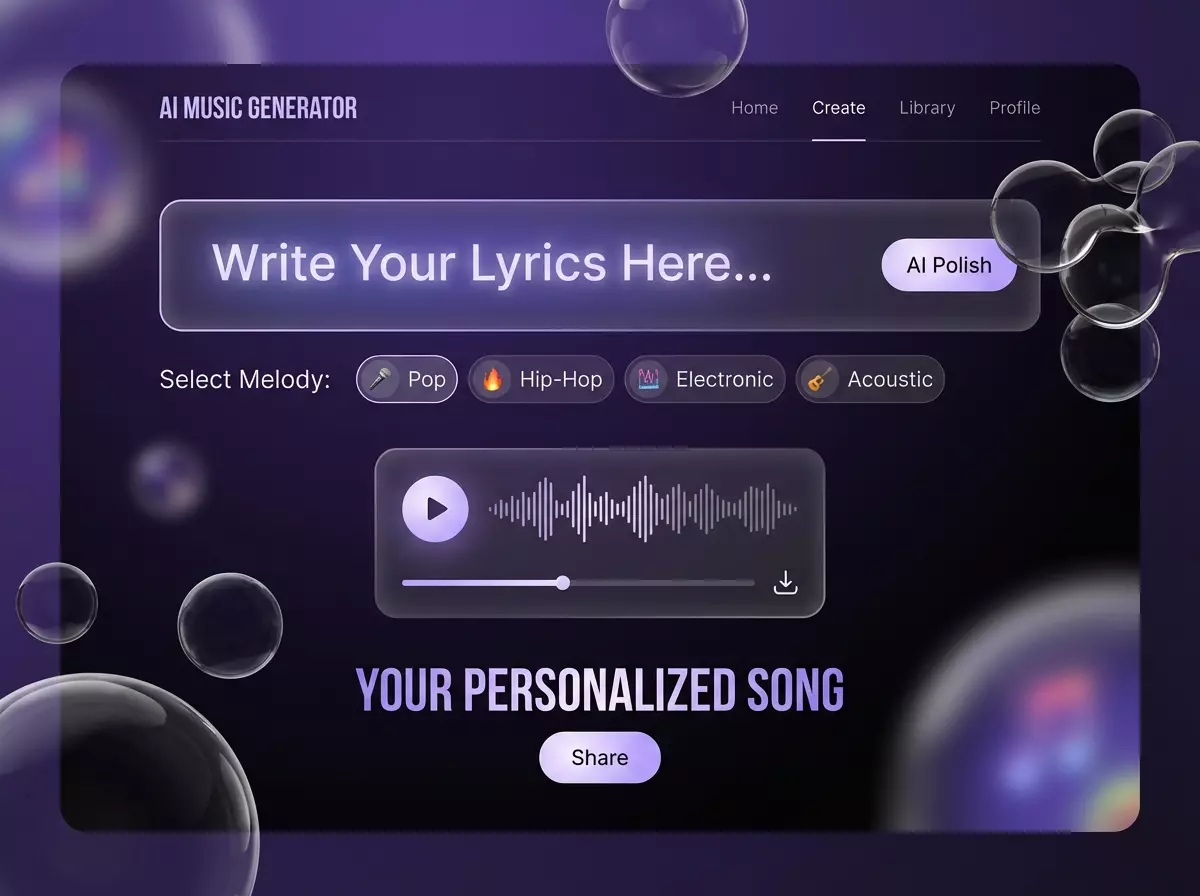 Explore Diverse Music Genres, Styles, and Moods