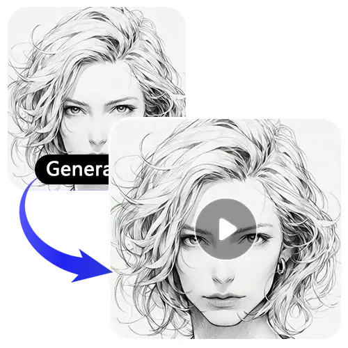 Free AI Drawing Lip Sync Generator
